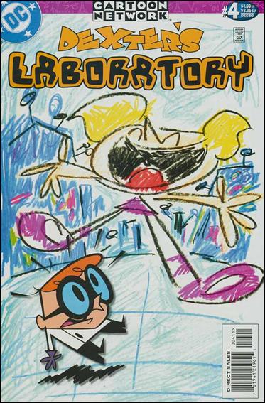 Dexter's Laboratory (1999) issue 4