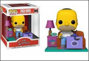 POP! Animation figure 909 Couch Homer