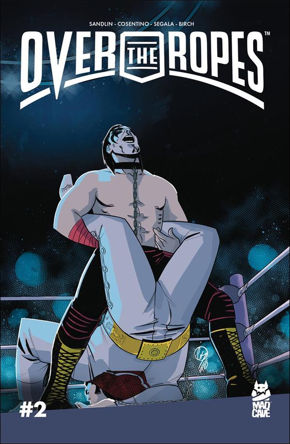 Over the Ropes issue 2