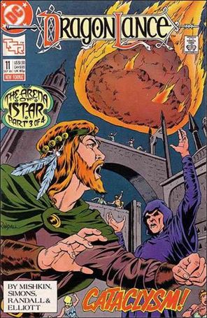 Dragonlance issue 11