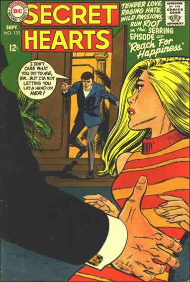 Secret Hearts issue 130
