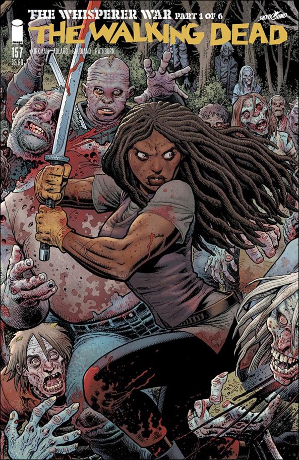 Walking Dead (2003) 157-B by Image