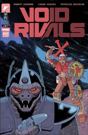 Void Rivals issue 19-C Martin Morazzo Connecting 1:10 Cover