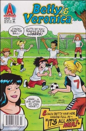Betty and Veronica (1987) issue 243