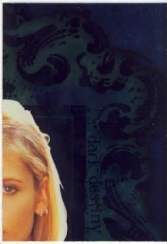 Buffy the Vampire Slayer: Season Two (Dark Destiny Puzzle Subset) card D3