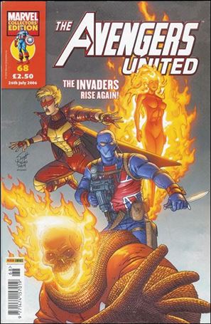 Avengers United (UK) issue 68