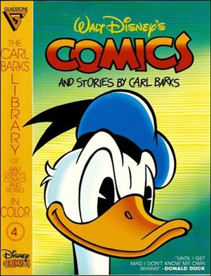Walt Disney's Comics and Stories in Color issue 4