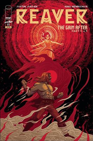 Reaver Cover Image 2