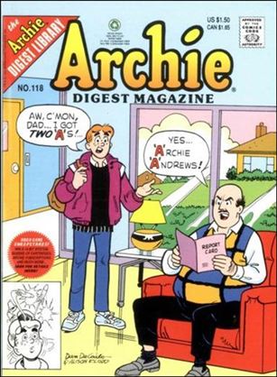 Archie Digest Magazine issue 118
