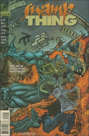 Swamp Thing (1986) issue 145
