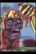 Marvel Annual Flair '95 (Base Set) card 110 Baron Zemo