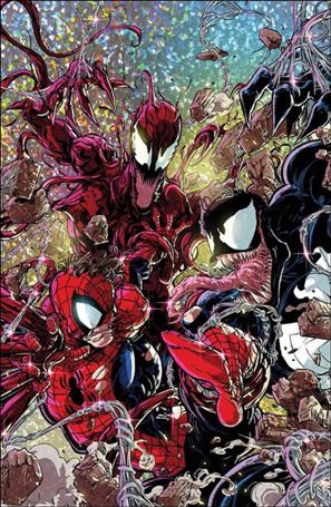 Carnage (2023) issue 1-G Kaare Andrews Virgin Cover