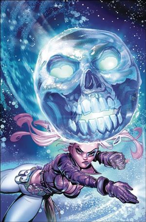 Sweetie Candy Vigilante (2024) issue 1-G Jeff Zornow 1:10 Virgin Cover