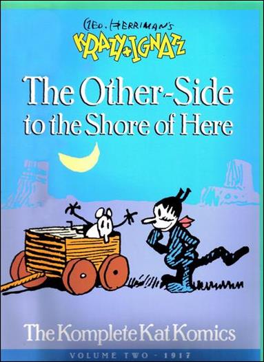Krazy & Ignatz: The Komplete Kat Komics issue 2