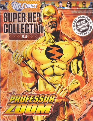 DC Comics Super Hero Collection (UK) issue 84 Professor Zoom