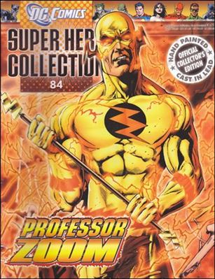 DC Comics Super Hero Collection (UK) issue 84 Professor Zoom
