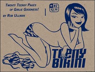 Teeny Bikini issue 2