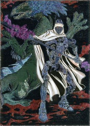 Star Wars Evolution Update Edition (Etched Foil Subset) card 4