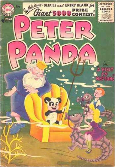 Peter Panda issue 20