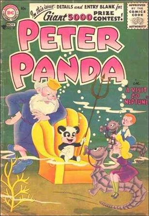 Peter Panda issue 20
