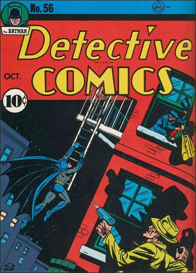 Detective Comics (1937) issue 56