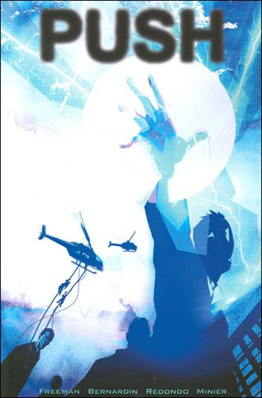 Push issue 1