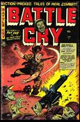 Battle Cry (1952) issue 13