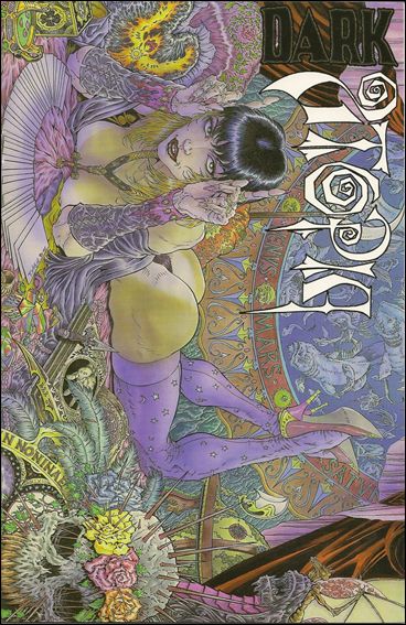 Dark Utopia (1999) issue 3