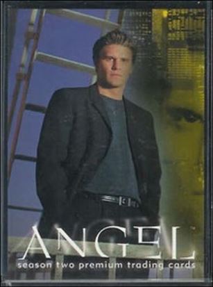 Angel: Season One (Box Loader Subset) Cover Image 1