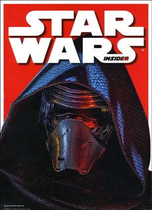 Star Wars Insider issue 165-C Subscriber Virgin Cover
