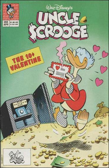 Walt Disney's Uncle Scrooge issue 265