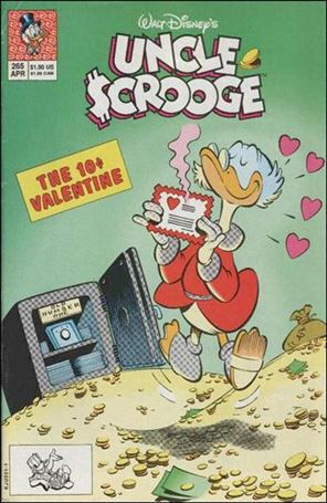 Walt Disney's Uncle Scrooge issue 265