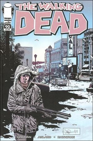Walking Dead (2003) issue 90