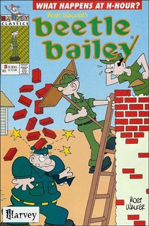 Beetle Bailey (1992) issue 5