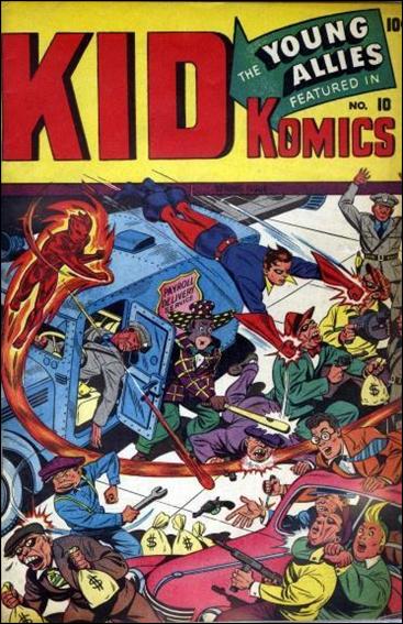 Kid Komics issue 10