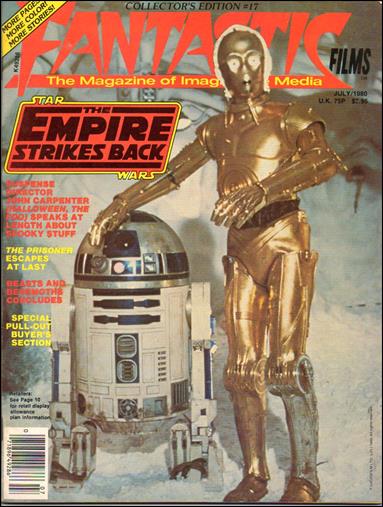 Fantastic Films issue 17