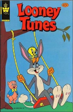 Looney Tunes (1975) issue 34
