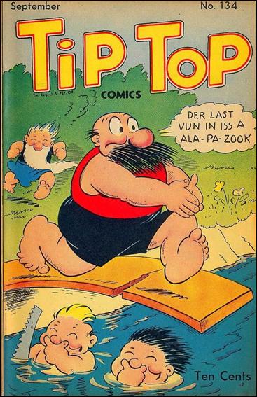 Tip Top Comics issue 134