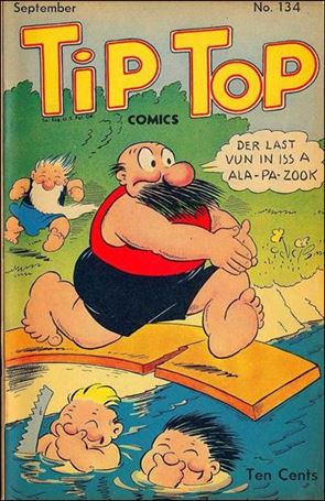 Tip Top Comics issue 134