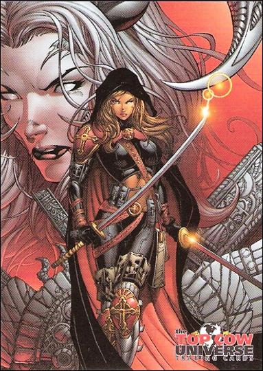 Top Cow Universe (Base Set) card 50 The Magdalena
