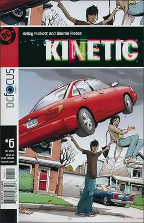 Kinetic issue 6