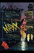 Maxx (Base Set) card 39 Maxx's Side of Town
