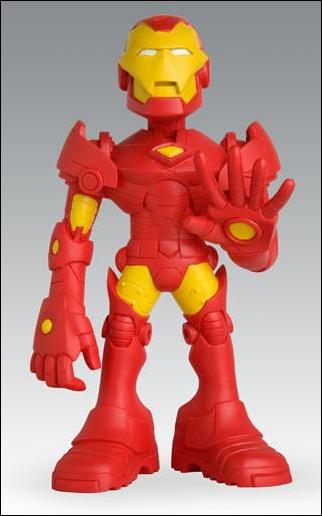 Marvel Subcasts item 2 Iron Man 1/2000