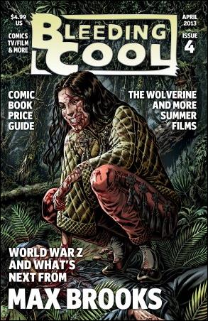 Bleeding Cool issue 4