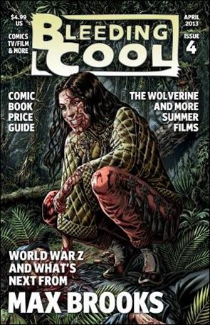 Bleeding Cool issue 4