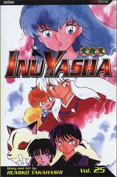InuYasha issue 25