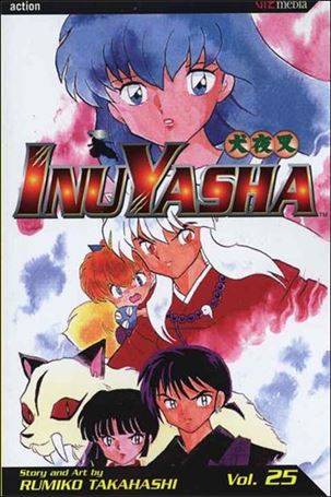 InuYasha issue 25