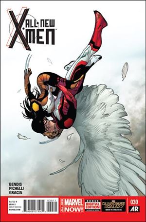 All-New X-Men (2013) issue 30