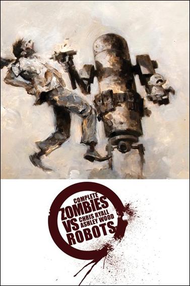 Complete Zombies Vs Robots issue nn-B (2nd Printing)