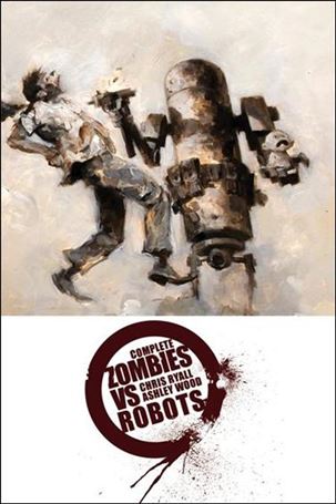 Complete Zombies Vs Robots issue nn-B (2nd Printing)